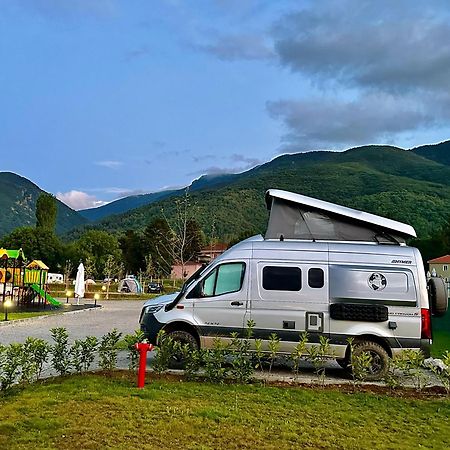 7 Lakes Camping Sapareva Banja Exteriér fotografie