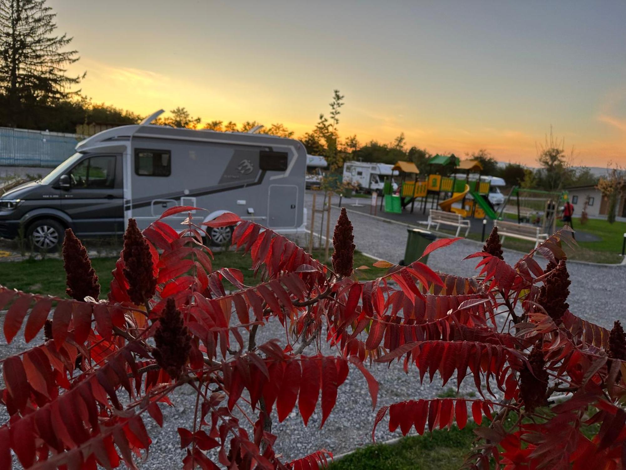 7 Lakes Camping Sapareva Banja Exteriér fotografie